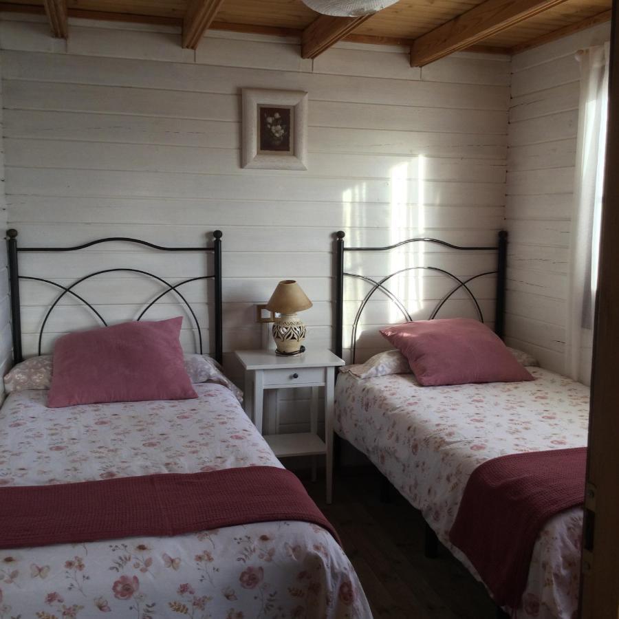 Casa Rural Las Bodegas Setenil De Las Bodegas Экстерьер фото